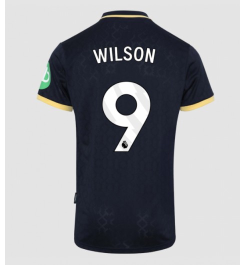 Moške Nogometnih dresov West Ham United Callum Wilson #9 Tretji 2025-26 Kratki rokavi Moške Nogometnih dresov West Ham United Callum Wilson #9 Tretji 2025-26 Kratki rokavi